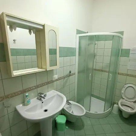 Prázdninový dům Da Cristina App B Maratea