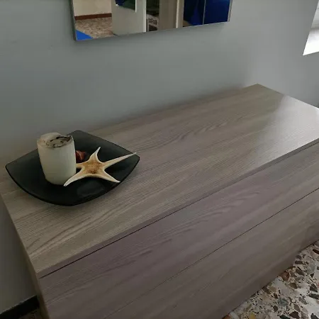 Prázdninový dům Da Cristina App B *