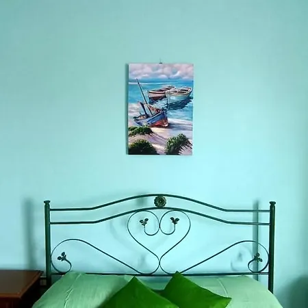 Da Cristina App B Prázdninový dům *