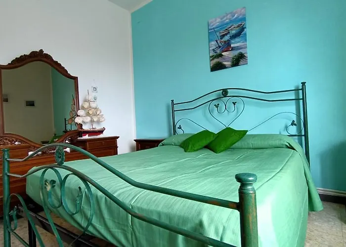 Da Cristina App B 度假居 马拉泰亚