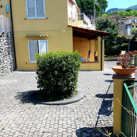 Da Cristina App B Holiday home *