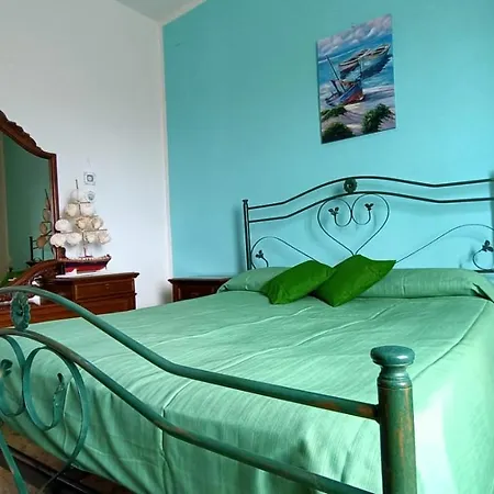 Da Cristina App B Holiday home Maratea