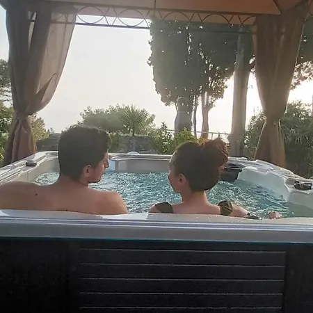 Da Cristina App B Holiday home Maratea