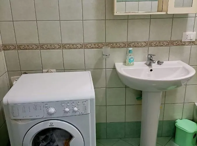 Feriehus Da Cristina App B Maratea