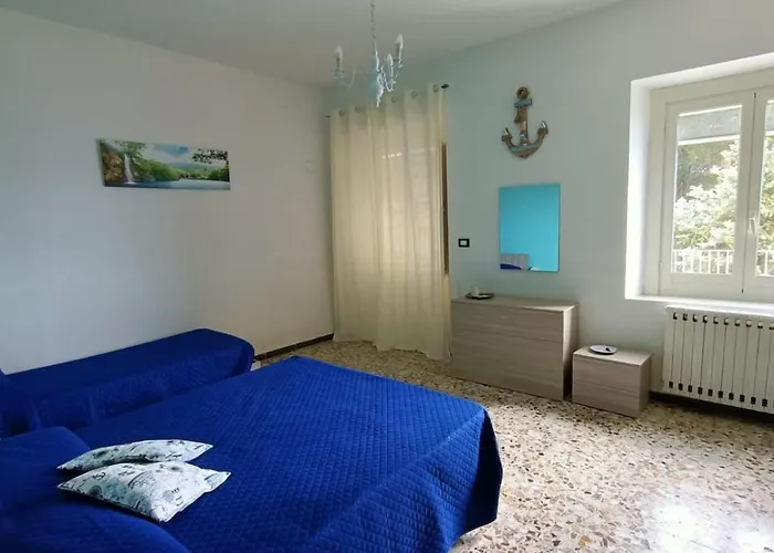 Da Cristina App B Feriehus *