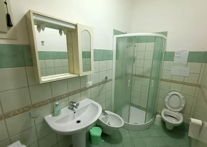 Feriehus Da Cristina App B Maratea