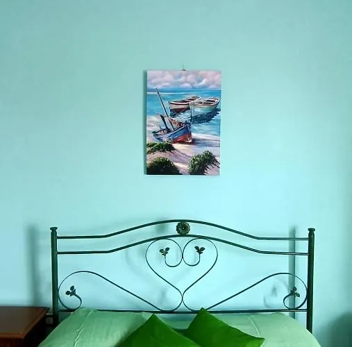 Da Cristina App B Feriehus *