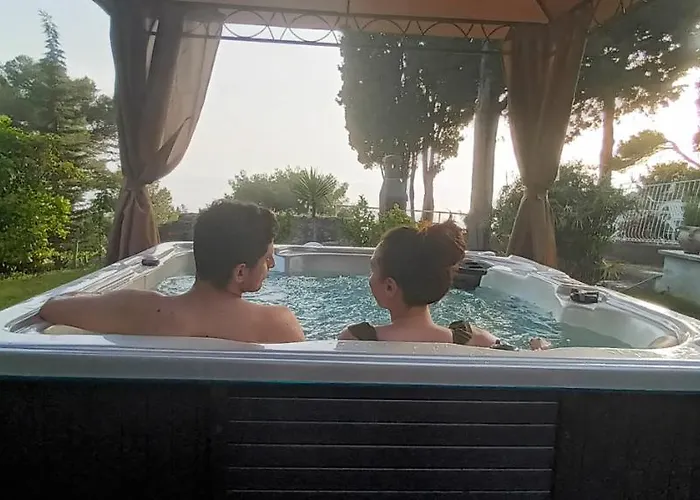 Da Cristina App B Feriehus Maratea